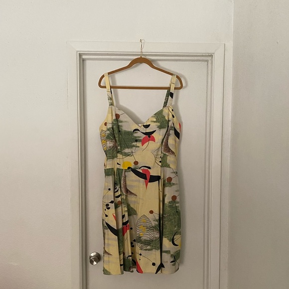 🔥Bernie Dexter Vera Dress in Celestial Print, 3XL. - Picture 2 of 7